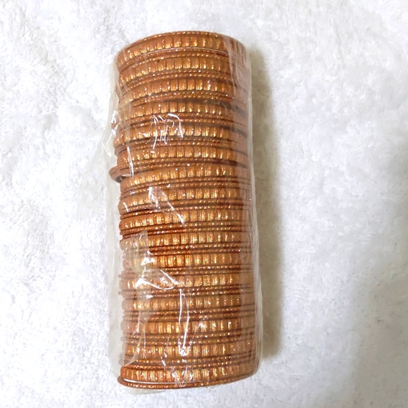 3/$15 - Copper Indian Bangles - Picture 1 of 2